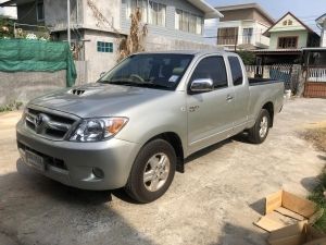 Toyota Hilux Vego 2.5 year 2007 รูปที่ 0